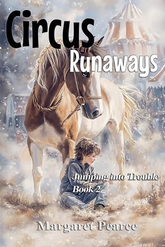 Cover image for Circus Runaways