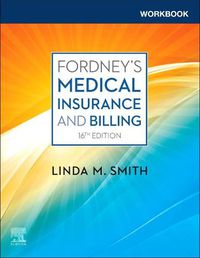 Cover image for Workbook for Fordney's Medical Insurance and Billing