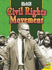 Cover image for Civil Rights Movement