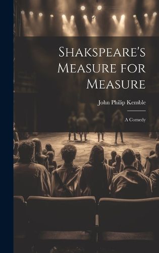 Shakspeare's Measure for Measure