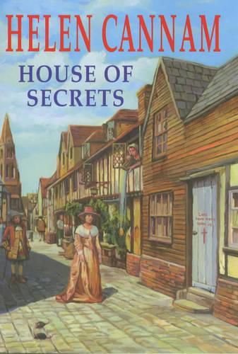 Cover image for House of Secrets