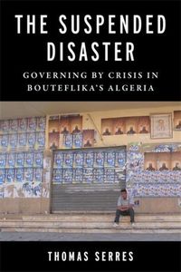 Cover image for The Suspended Disaster