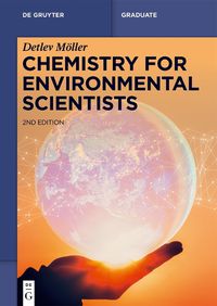 Cover image for Chemistry for Environmental Scientists