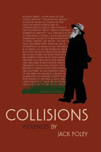 Cover image for Collisions