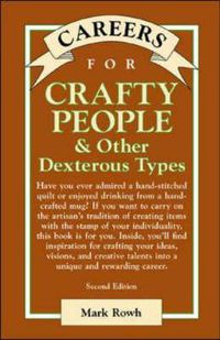 Cover image for Crafty People & Other Dextorous Types