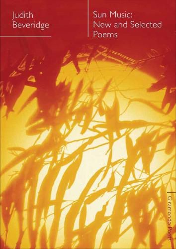 Cover image for Sun Music: New and Selected Poems