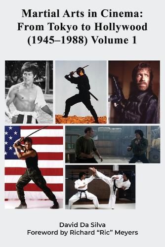 Cover image for Martial Arts in Cinema