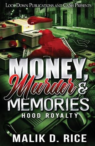 Cover image for Money, Murder and Memories