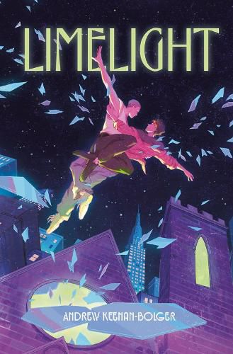 Cover image for Limelight