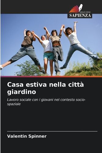 Cover image for Casa estiva nella citta giardino