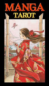 Cover image for Manga Tarot