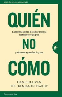 Cover image for Quien, No Como