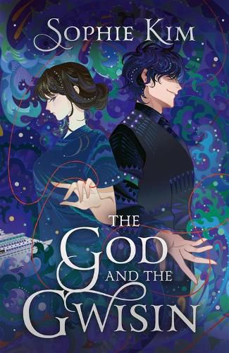 Cover image for The God and the Gwisin