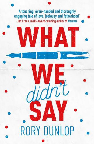 Cover image for What We Didn't Say