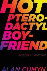 Cover image for Hot Pterodactyl Boyfriend