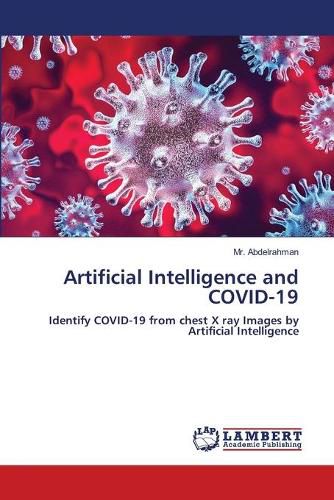 Cover image for Artificial Intelligence and COVID-19