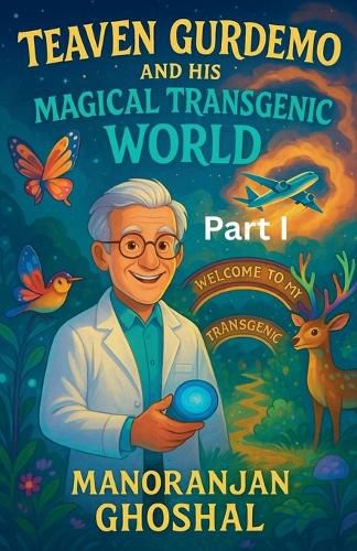 Cover image for Teaven Gurdemo and His Magical Transgenic World
