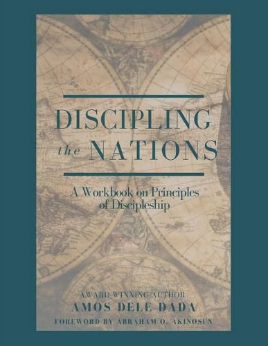 Cover image for Discipling Nations