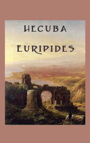 Cover image for Hecuba