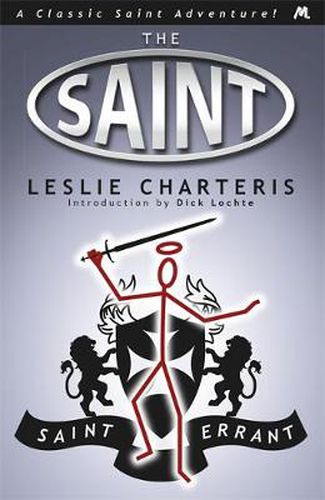 Cover image for Saint Errant