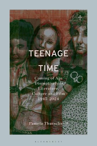 Cover image for Teenage Time