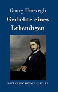 Cover image for Gedichte eines Lebendigen