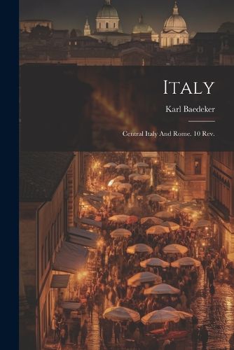 Cover image for Italy