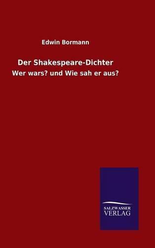 Cover image for Der Shakespeare-Dichter