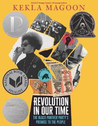 Cover image for Revolution in Our Time: The Black Panther Party's Promise to the People