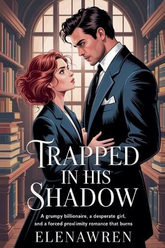 Cover image for Trapped in His Shadow