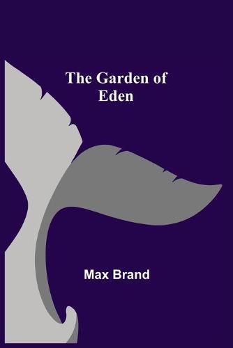 Cover image for The Garden of Eden