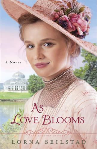 Cover image for As Love Blooms - A Novel