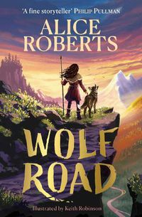Cover image for Wolf Road