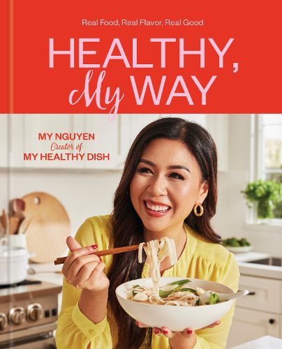 Cover image for Healthy, My Way