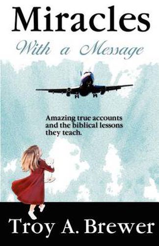 Cover image for Miracles With A Message