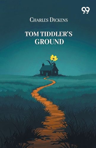 Cover image for Tom Tiddler's Ground
