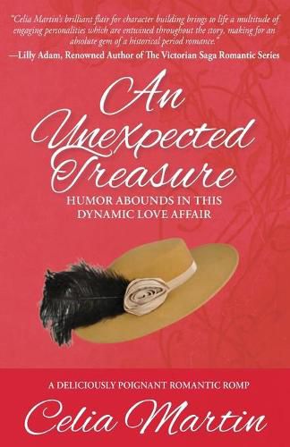 Cover image for An Unexpected Treasure: Humor Abounds in this dynamic Love Affair
