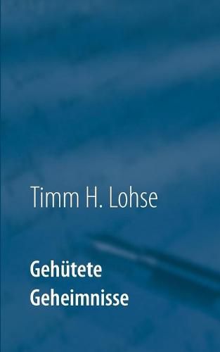 Cover image for Gehutete Geheimnisse