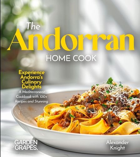 Cover image for The Andorran Home Cook