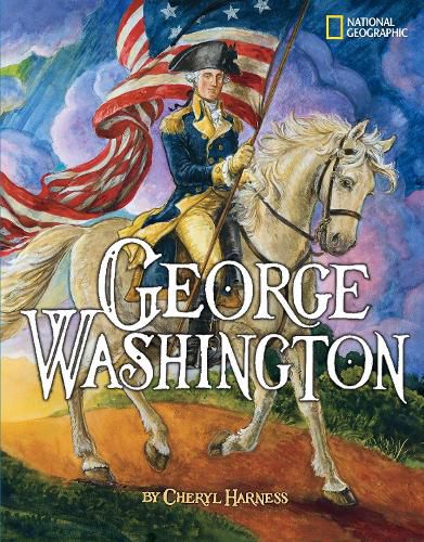 Cover image for George Washington