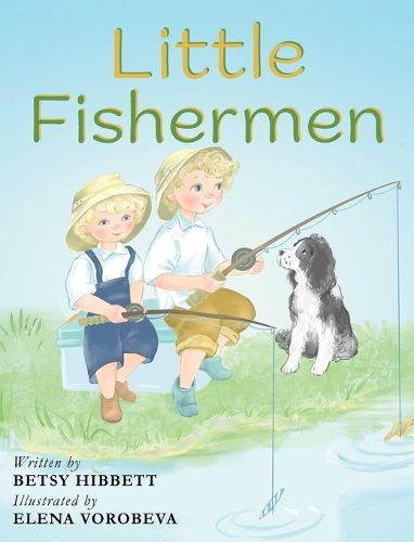 Cover image for Little Fishermen