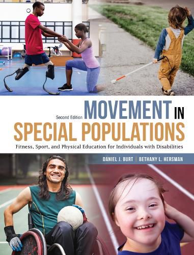 Cover image for Movement in Special Populations