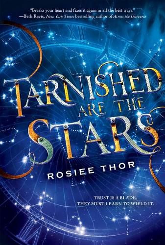 Cover image for Tarnished are the Stars