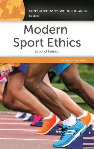 Cover image for Modern Sport Ethics: A Reference Handbook, 2nd Edition