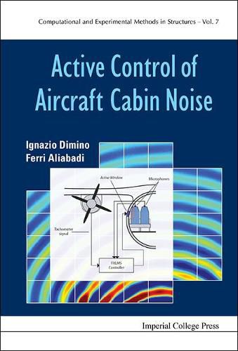 Cover image for Active Control Of Aircraft Cabin Noise