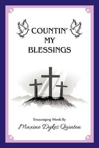 Cover image for Countin' My Blessings