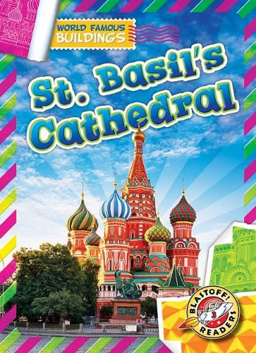 Cover image for St. Basil's Cathedral