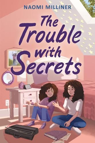 Cover image for The Trouble With Secrets