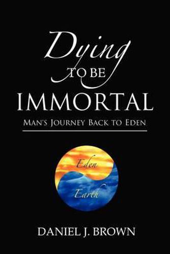 Cover image for Dying To Be Immortal