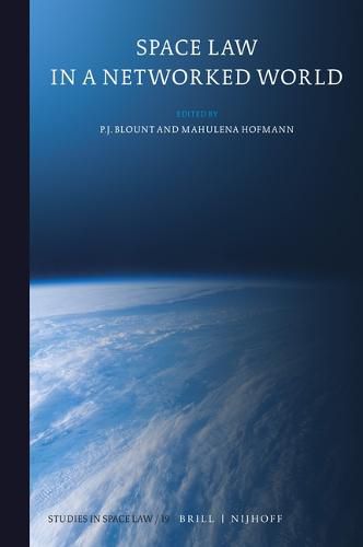 Cover image for Space Law in a Networked World